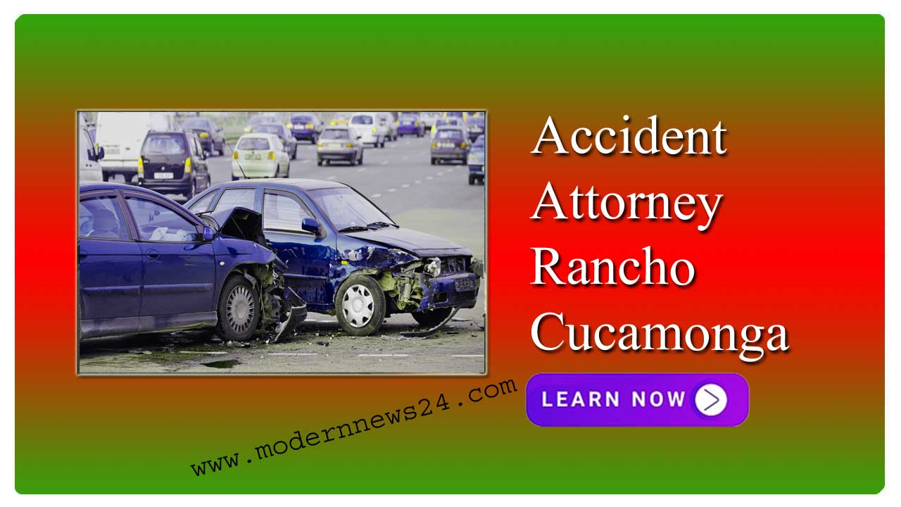 Accident Attorney Rancho Cucamonga: Your Guide to Finding the Right